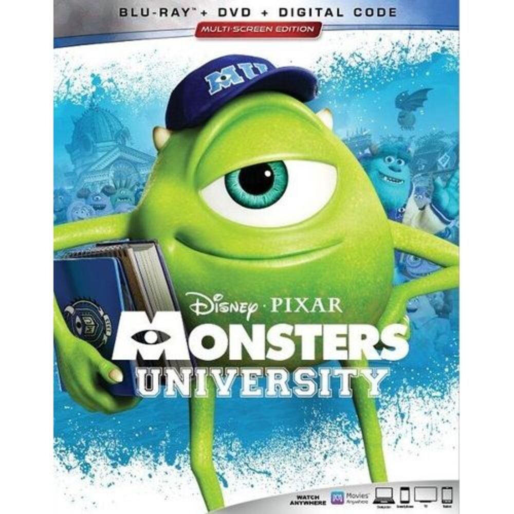 Monsters University